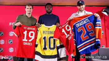 Edmonton Oilers and Boston Bruins to play NHL games in Germany in 2027