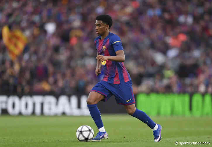 Barcelona considering the departure of Man United target as Flick has doubts – report