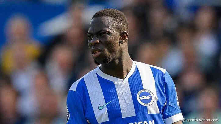 Liverpool have £50m bid rejected for Brighton's Minteh