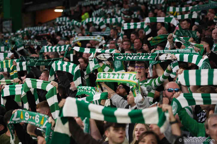 Celtic fan dies after falling ill during Champions League qualifier