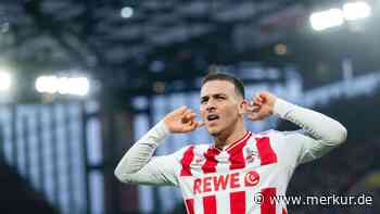 DFB-Shootingstar El Mala verlängert nach geplatztem BVB-Transfer in Köln