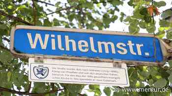 Der falsche Wilhelm: Historischer Verein korrigiert Erklärung für Straßennamen im Oberbayern