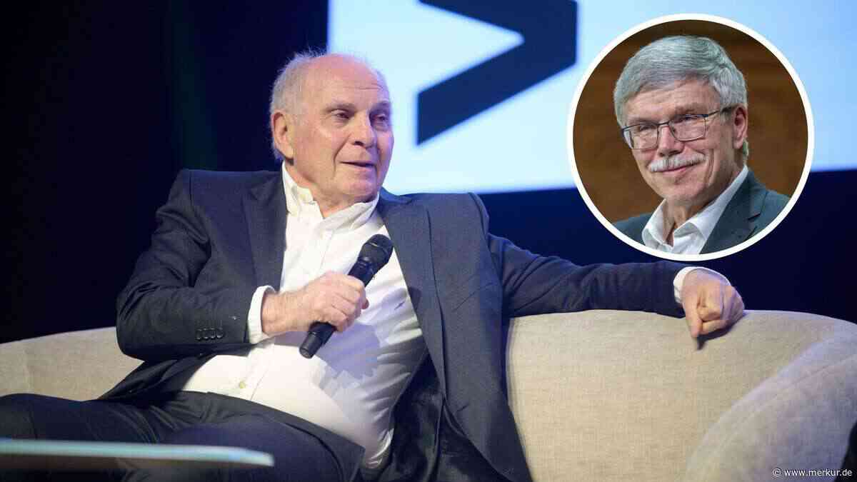 DFB kontert Hoeneß-Kritik und stichelt gegen Bayern-Patron