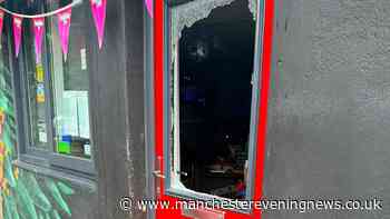 Thieves break into Rochdale deli and leave with a can of Fanta and a pack of cigarettes