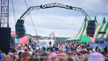 Police issue 'spot checks' warning to anyone heading to Creamfields festival