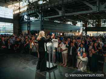 B.C. Conservative president and vice-president exit as Findlay continues rebrand