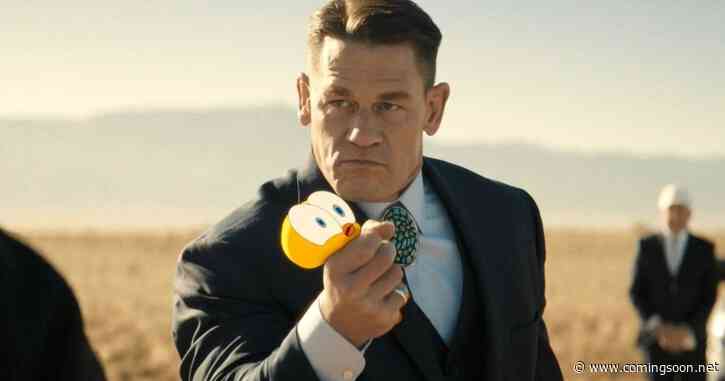 New Coyote vs. Acme Clip Puts John Cena Face-To-Face With Foghorn Leghorn