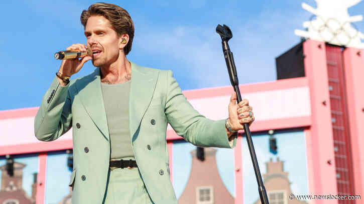 André Hazes stond de afgelopen tien jaar al bijna twee jaar noodgedwongen aan de kant: ’Wéér stoppen valt me zwaar...’