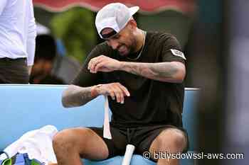 De Novacek a Kyrgios: los tenistas que dieron positivo por cocaína