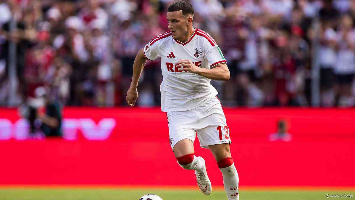 Nach wildem Transferpoker: Said El Mala verlängert überraschend beim 1. FC Köln