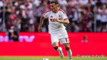 Nach wildem Transferpoker: Said El Mala verlängert überraschend beim 1. FC Köln