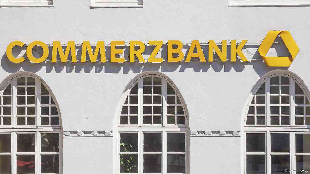 Geldhaus zieht Aktien ein: Unicredit steht kurz vor der Aktienmehrheit bei der Commerzbank