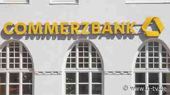 Geldhaus zieht Aktien ein: Unicredit steht kurz vor der Aktienmehrheit bei der Commerzbank