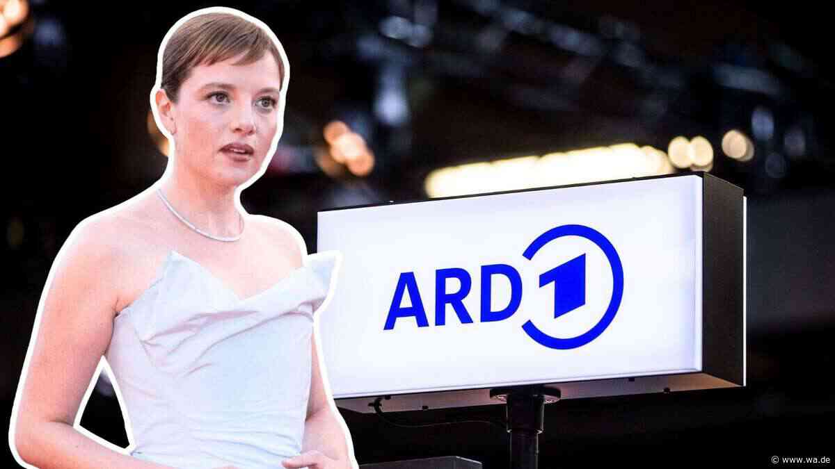 ARD stoppt 20-Millionen-Serie mit Jella Haase kurz vor Drehbeginn