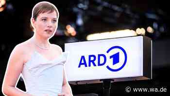 ARD stoppt 20-Millionen-Serie mit Jella Haase kurz vor Drehbeginn