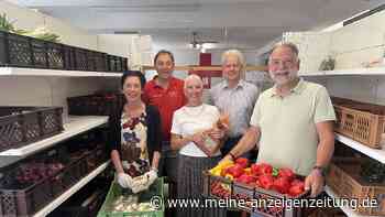 Dachauer Tafel sucht dringend Helfer