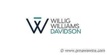 21 Willig, Williams &amp; Davidson Attorneys Named Among 2027 'Best Lawyers in America' and 'Ones to Watch'