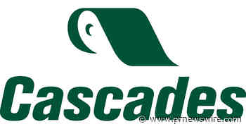 Cascades announces notice of partial redemption for its 5.375% senior notes due 2028