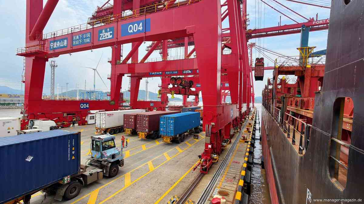 Nordostpassage: Südkorea schickt erstes Containerschiff durch die Arktis