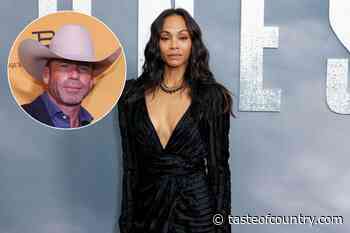 'Lioness' Star Reveals What Working With Taylor Sheridan's Like