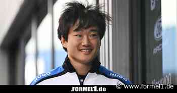 Blitz-Rückkehr: Tsunoda erfuhr von F1-Comeback am Strand