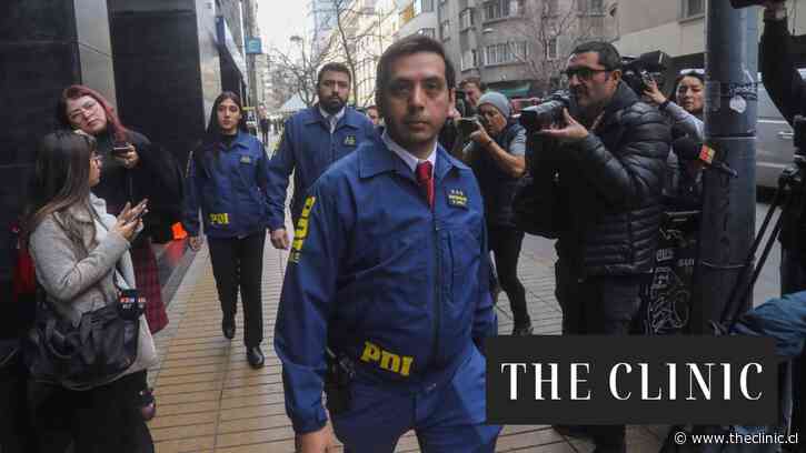 “Acá estaban ocurriendo cosas oscuras”: Los masivos allanamientos de Fiscalía por la denuncia de Junaeb que involucra a parlamentarios