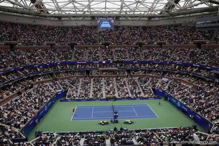 US Open Announces Record $108 Million Prize Money