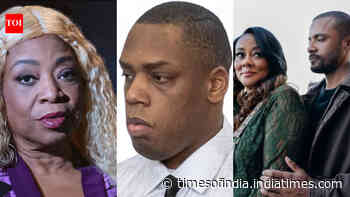 She dated Anthony Robinson before his arrest but where is Monica White now?