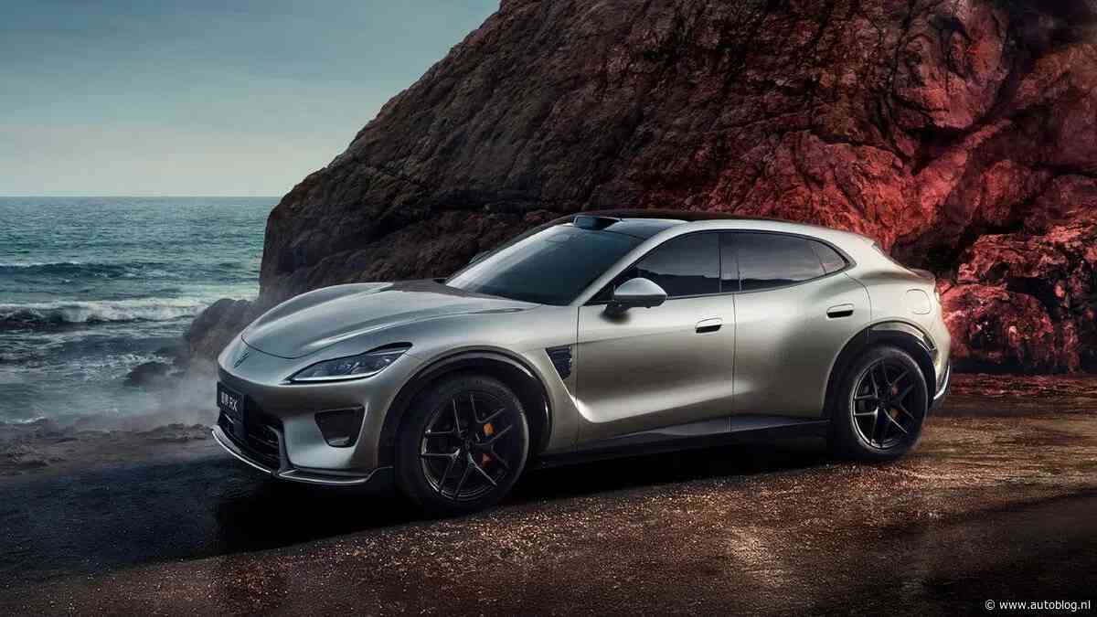 Geen grap: deze Purosangue-kloon is van Ferrari-ontwerper