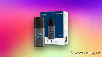Ring’s New Battery Doorbell 4K Pro Is Already Seeing Its First Discount