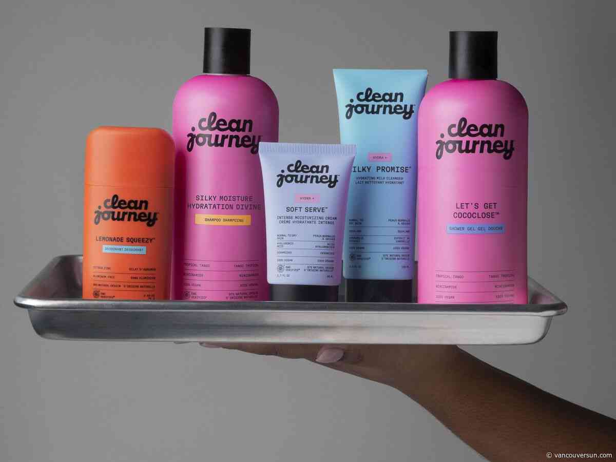 New Canadian clean beauty brand targets young adults