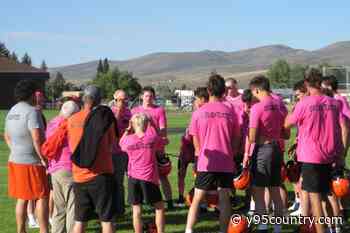 WyoPreps Preseason Football Tour 2026 – Cokeville Panthers [VIDEO]