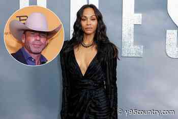'Lioness' Star Reveals What Taylor Sheridan's Really Like
