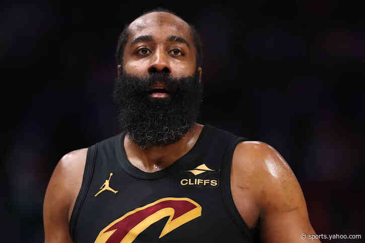 James Harden finalizes new deal with the Cavs