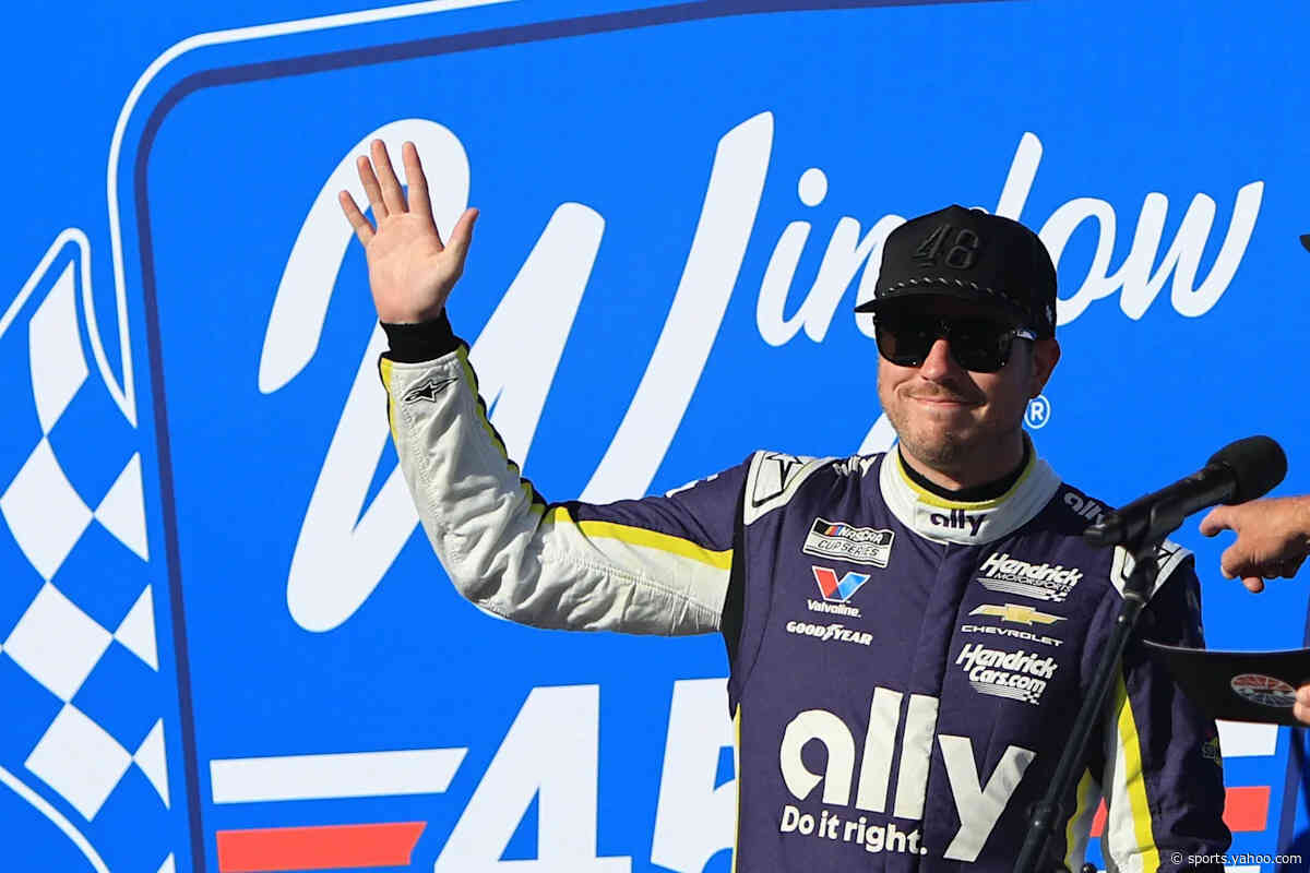 Alex Bowman Ready to Escape NASCAR’s “Microscope” as He Reveals Post-Retirement Ambitions