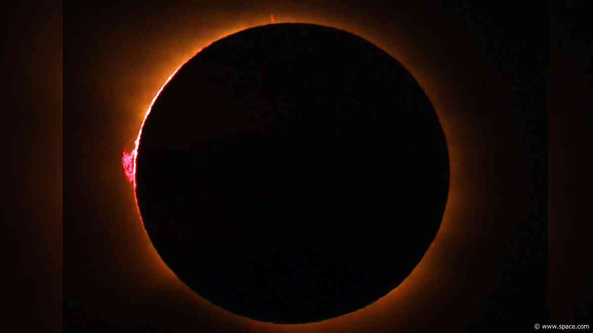 A weather satellite 22,000 miles above Earth saved my 2026 total solar eclipse cruise on the Mediterranean Sea