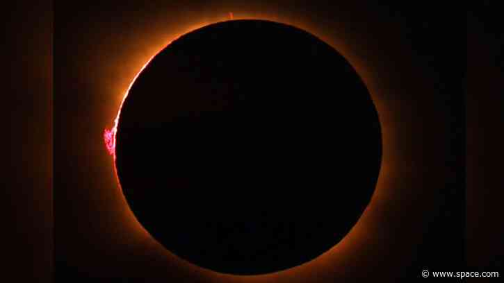 A weather satellite 22,000 miles above Earth saved my 2026 total solar eclipse cruise on the Mediterranean Sea