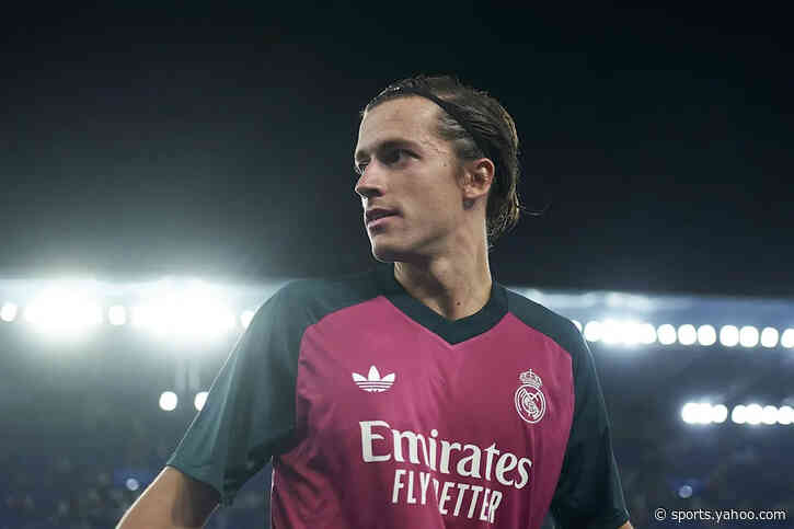 Juventus make Real Madrid full-back their top target – report