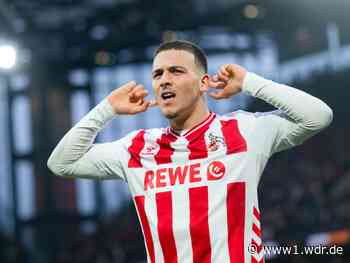 El Mala bleibt beim 1. FC Köln und verlängert Vertag
