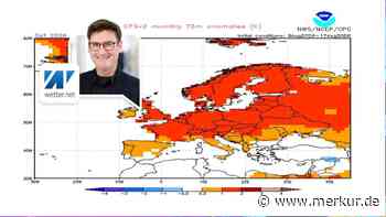 Erste Wetter-Prognose für Oktober: Goldener Herbst könnte wochenlang anhalten
