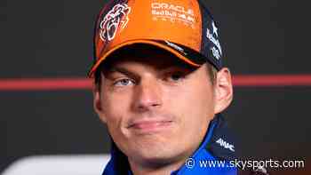 'Closer to retiring than changing teams' - Verstappen's new Red Bull deal explained