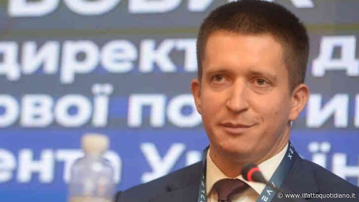 Ucraina, l’inchiesta “Forrest Gump” sale di livello: coinvolti il capo della Direzione giuridica di Zelensky, un ex ministro ad interim e un viceministro della Giustizia