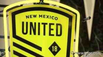 New Mexico United, Rich Ford partner on fan bus trip to game in Colorado Springs