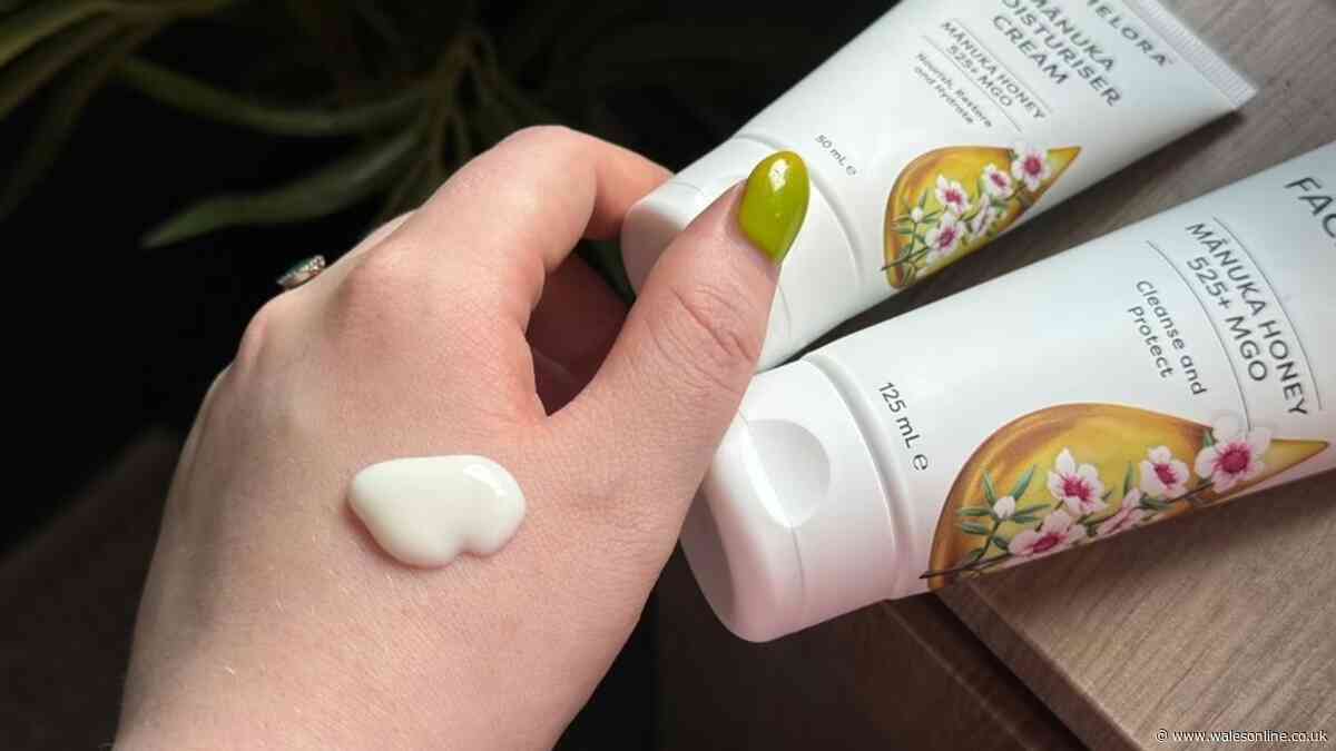 Eczema sufferer says £19 cream with odd ingredient 'calms skin significantly faster'