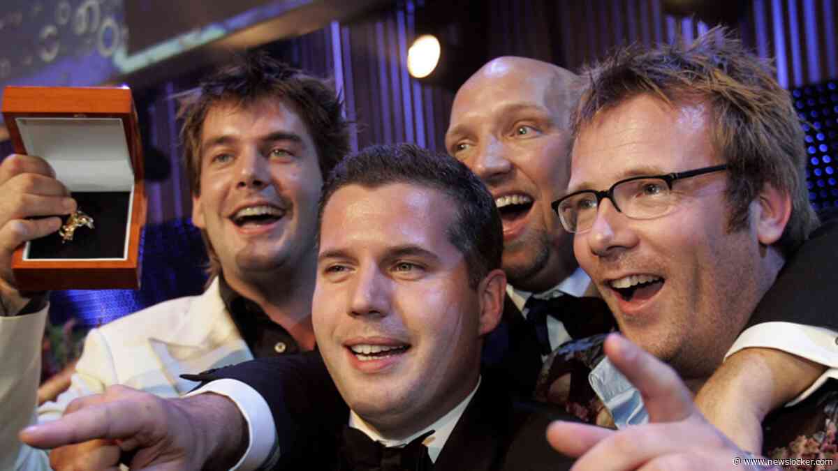 Ruben van der Meer gaat in op eventuele re&uuml;nie De Lama's