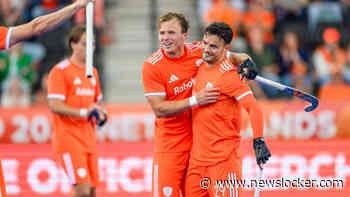 WK hockey: naar kampioensvorm zoekend Oranje worstelt zich in laatste kwart langs Japan