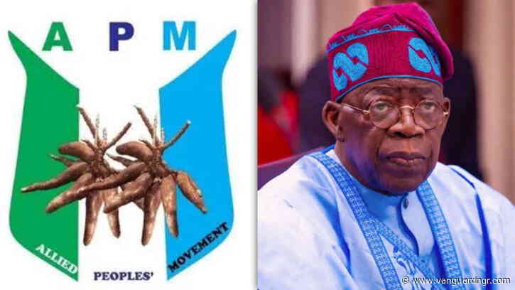 N27trn subsidy funds: APM accuses Tinubu govt of ‘litany of lies’