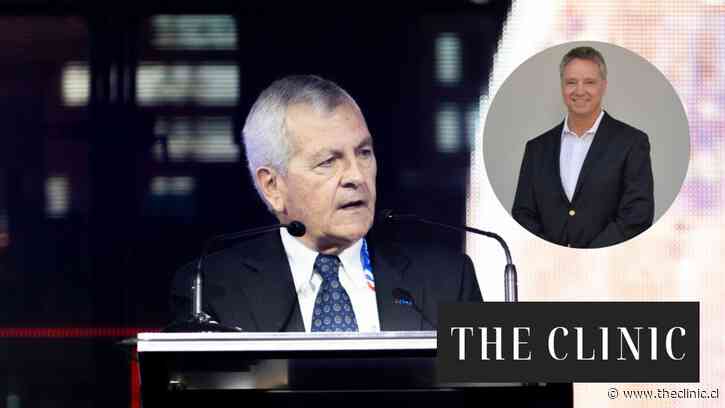 Quién es Raimundo Rencoret, el empresario de Coquimbo que fue electo presidente de la Cámara Chilena de la Construcción