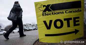 Advance voting in 3 federal byelections starts Friday. Here’s how to vote