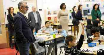 Education minister ‘very optimistic’ Ontario teacher negotiations won’t bring disruption